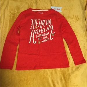 Cat & Jack Girl’s T-Shirt